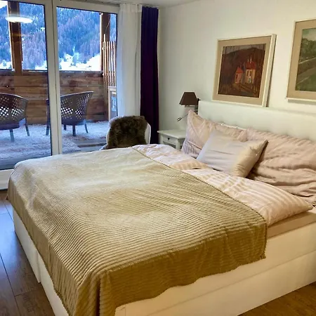 Ski Chalet Rinerhorn Appartement