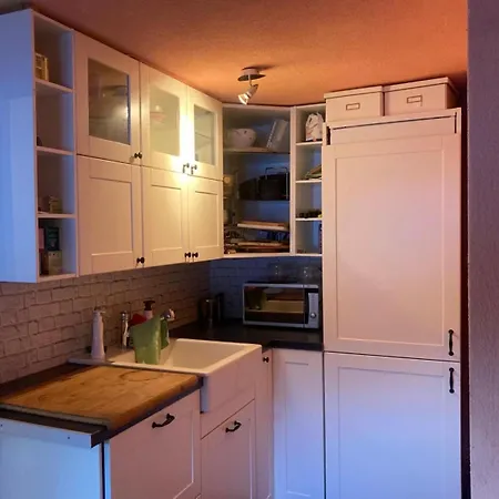 Appartement Ski Chalet Rinerhorn *