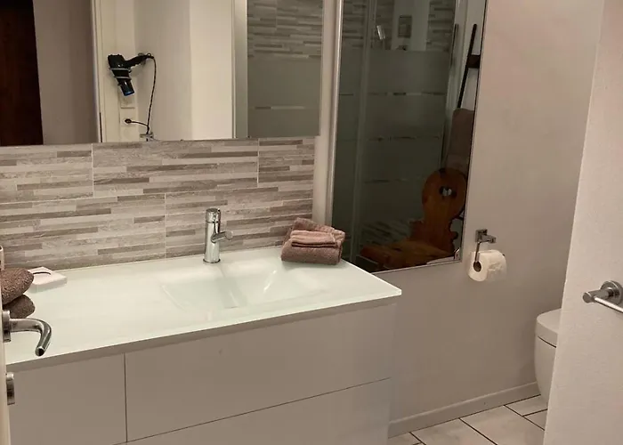 Ski Chalet Rinerhorn Апартаменты *