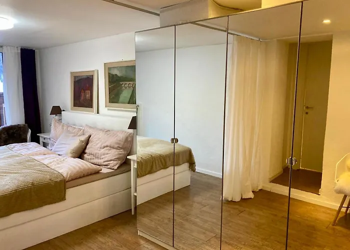 Ski Chalet Rinerhorn Апартаменты